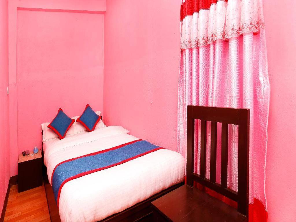 Hotel Chandragiri Paradise Catmandu Exterior foto