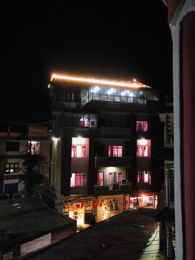 Hotel Chandragiri Paradise Catmandu Exterior foto