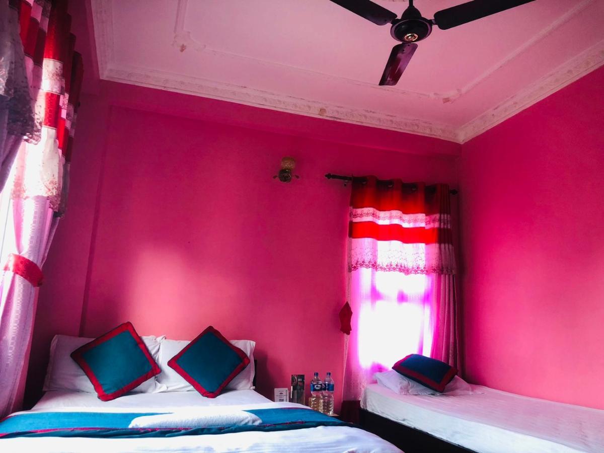 Hotel Chandragiri Paradise Catmandu Exterior foto