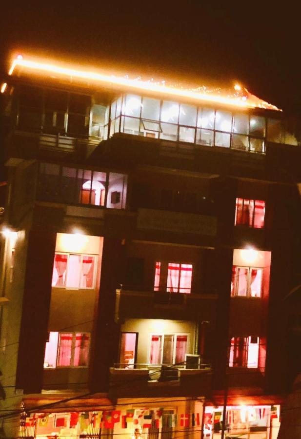 Hotel Chandragiri Paradise Catmandu Exterior foto
