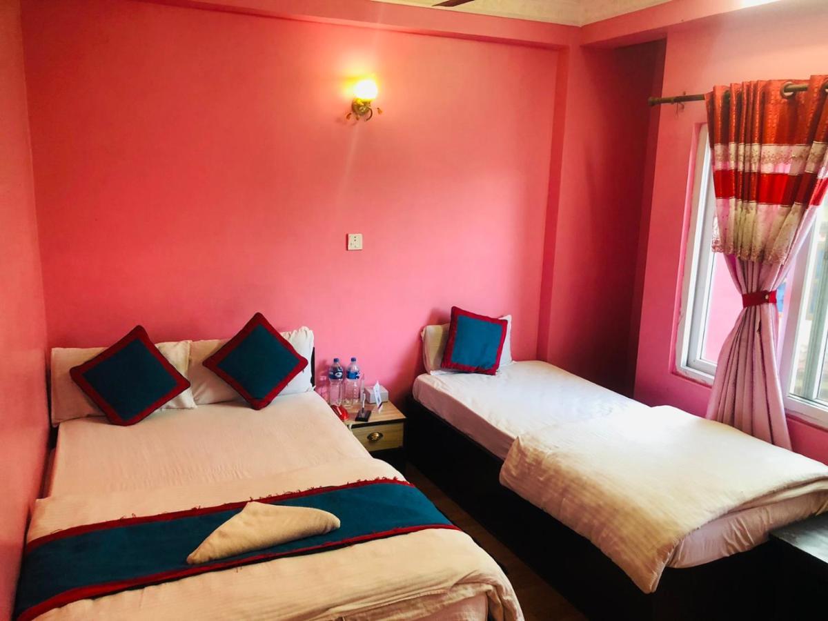 Hotel Chandragiri Paradise Catmandu Exterior foto