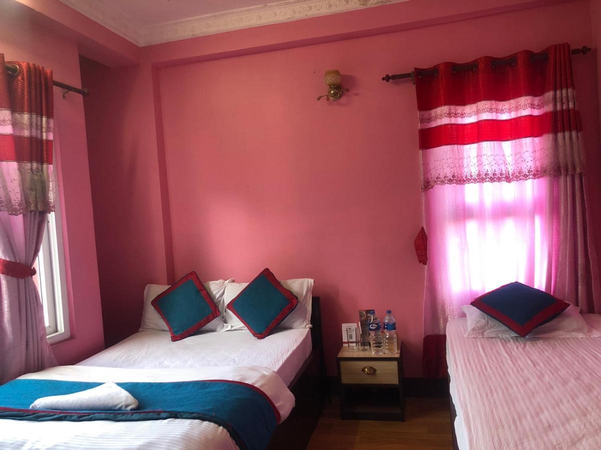 Hotel Chandragiri Paradise Catmandu Exterior foto