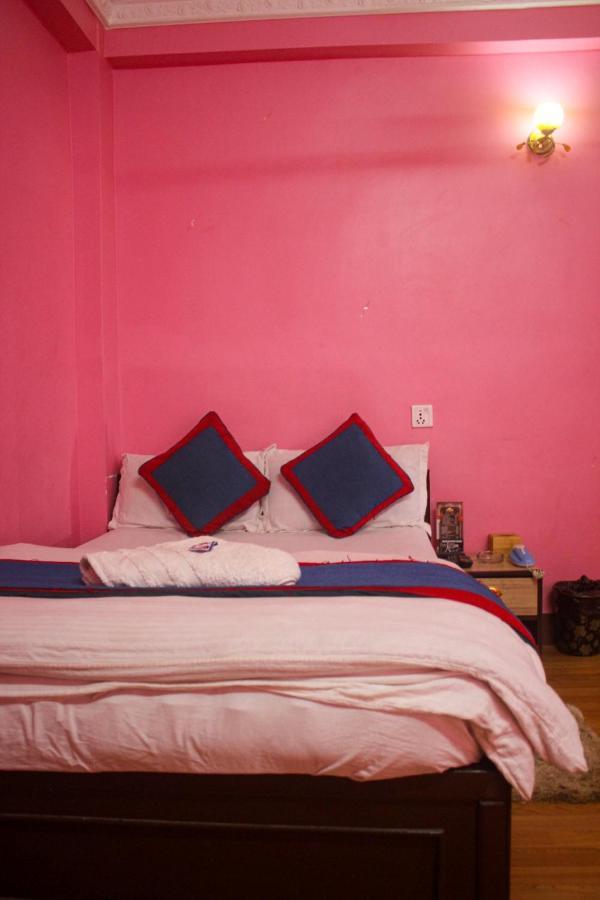 Hotel Chandragiri Paradise Catmandu Exterior foto