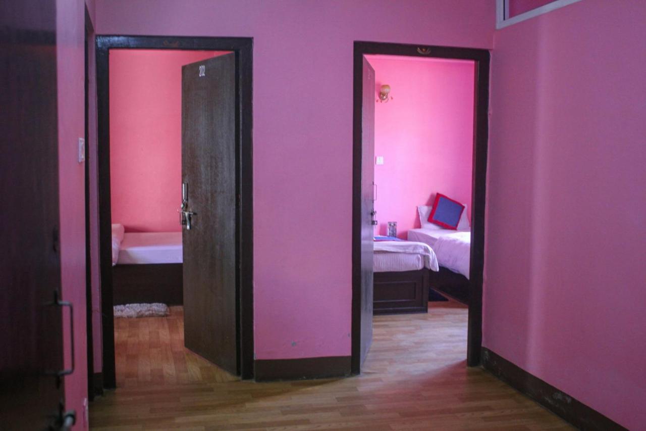 Hotel Chandragiri Paradise Catmandu Exterior foto