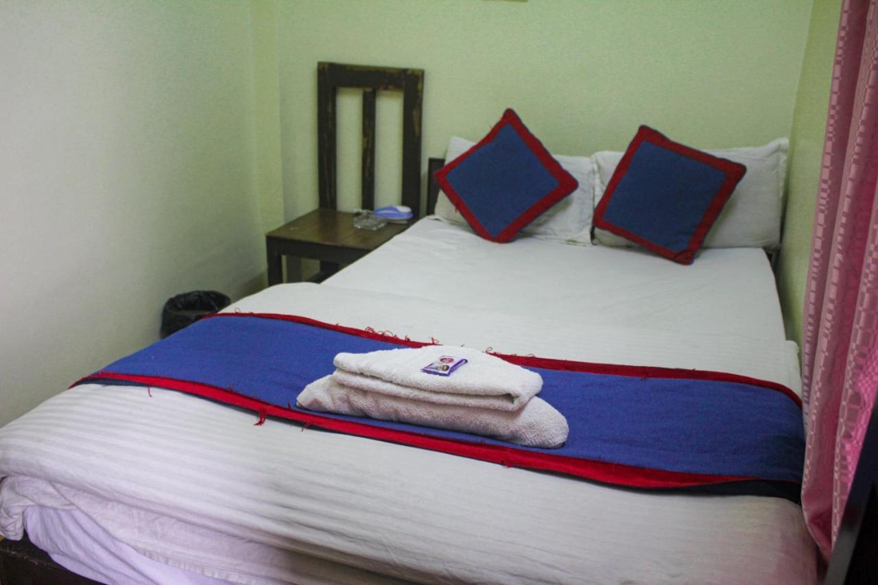 Hotel Chandragiri Paradise Catmandu Exterior foto