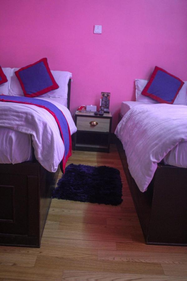 Hotel Chandragiri Paradise Catmandu Exterior foto